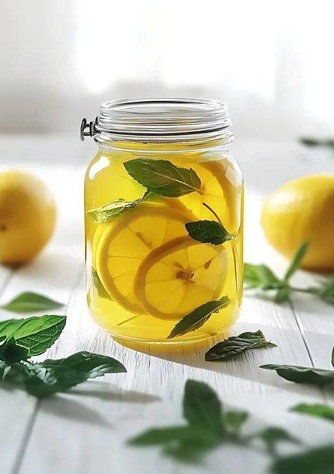 The Morning Detox Water Guide