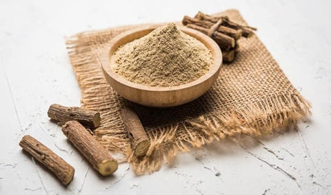 Mulethi (Licorice Powder)