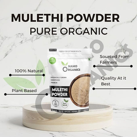 Mulethi (Licorice Powder)