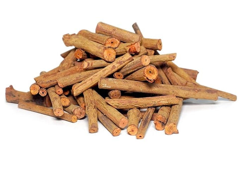 Namo Organics - Organic Manjistha Root Sticks - | 100% Pure Ayurvedic Formula | Manjistha Stick Dried for Skin, Hair, Joint & Immune Support | Ultimate Skin & Health Remedy