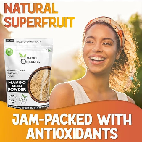 Mango Seed (Powder)