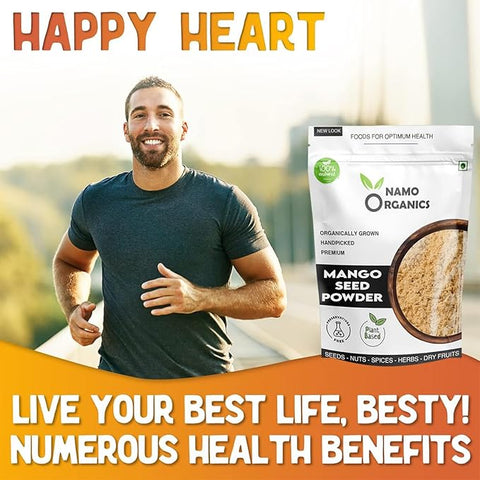 Mango Seed (Powder)