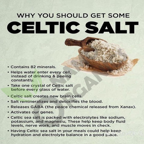 Celtic Sea Salt (SEL GRIS)