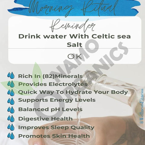 Celtic Sea Salt (SEL GRIS)