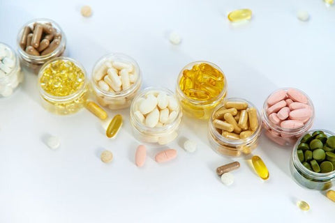 Dietary Supplements & More
