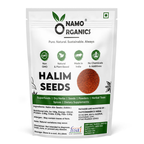 aliv seeds plant Halim Seeds (Aliv Seeds)