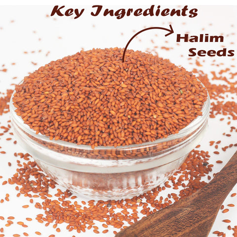 Halim Seeds (Aliv Seeds)