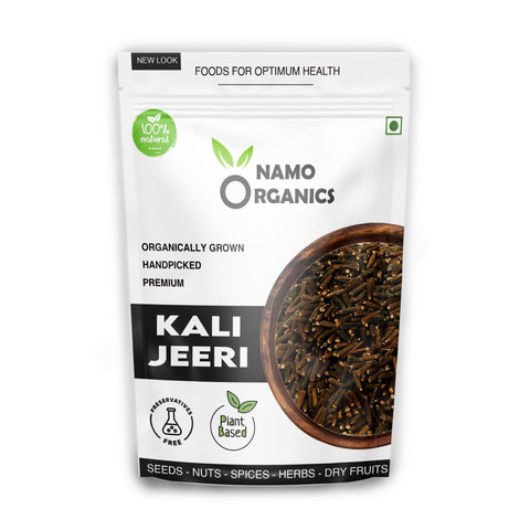 Namo Organics - Original Kali Jeeri - (kali jeeri) - Bitter Cumin