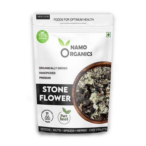 stone flower seeds Namo Organics - Stone Flower Spices